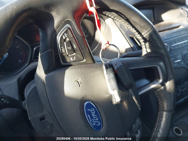 1FADP3F29GL303655 Ford FOCUS SE