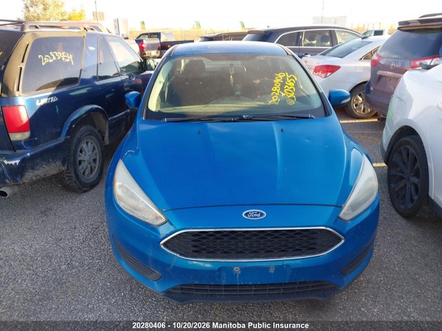 1FADP3F29GL303655 Ford FOCUS SE