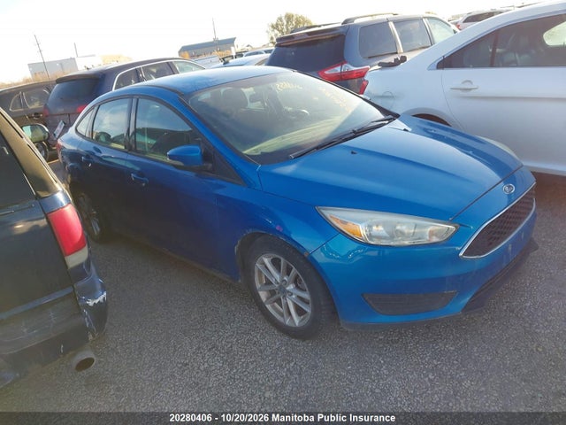 1FADP3F29GL303655 Ford FOCUS SE