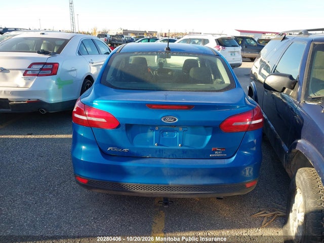 1FADP3F29GL303655 Ford FOCUS SE