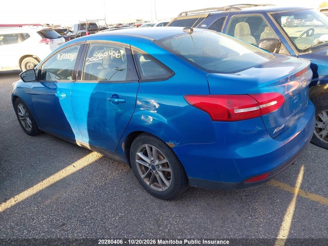 1FADP3F29GL303655 Ford FOCUS SE