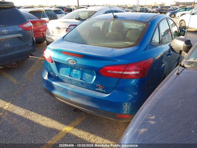 1FADP3F29GL303655 Ford FOCUS SE