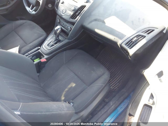 1FADP3F29GL303655 Ford FOCUS SE