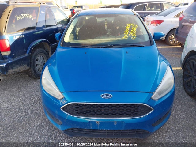 1FADP3F29GL303655 Ford FOCUS SE