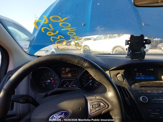 1FADP3F29GL303655 Ford FOCUS SE