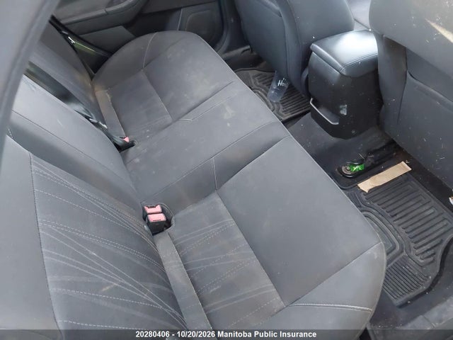 1FADP3F29GL303655 Ford FOCUS SE