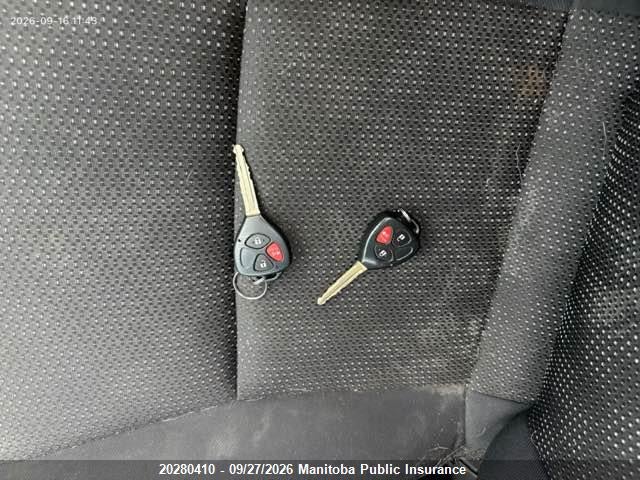 20280410 :رقم المزاد ، 5Y2SP67079Z437922 vin ، 2009 Pontiac Vibe مزاد بيع