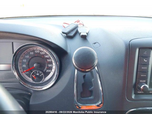 Dodge Grand Caravan Se 2019 2C4RDGBG4KR754400 Image 10