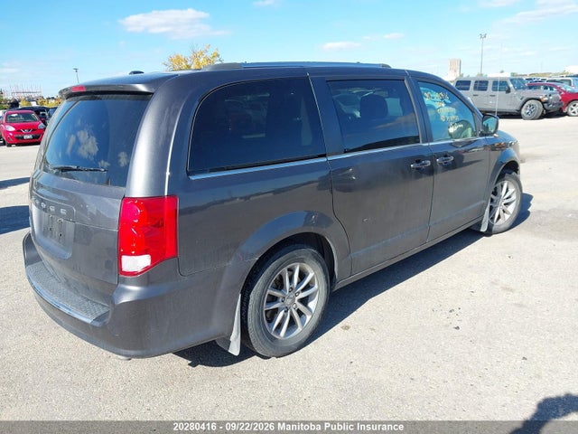 Dodge Grand Caravan Se 2019 2C4RDGBG4KR754400 Image 4