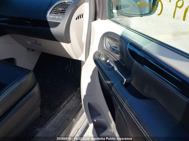 Dodge Grand Caravan Se 2019 2C4RDGBG4KR754400 Image 5