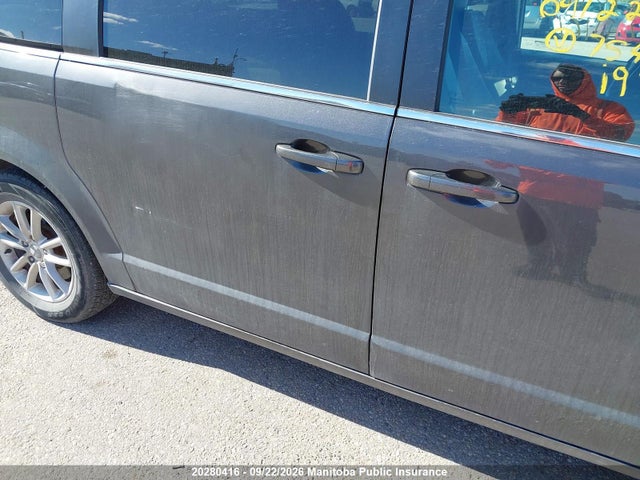 Dodge Grand Caravan Se 2019 2C4RDGBG4KR754400 Image 6