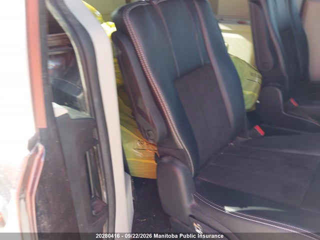 Dodge Grand Caravan Se 2019 2C4RDGBG4KR754400 Image 7