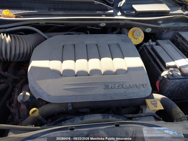 Dodge Grand Caravan Se 2019 2C4RDGBG4KR754400 Image 9