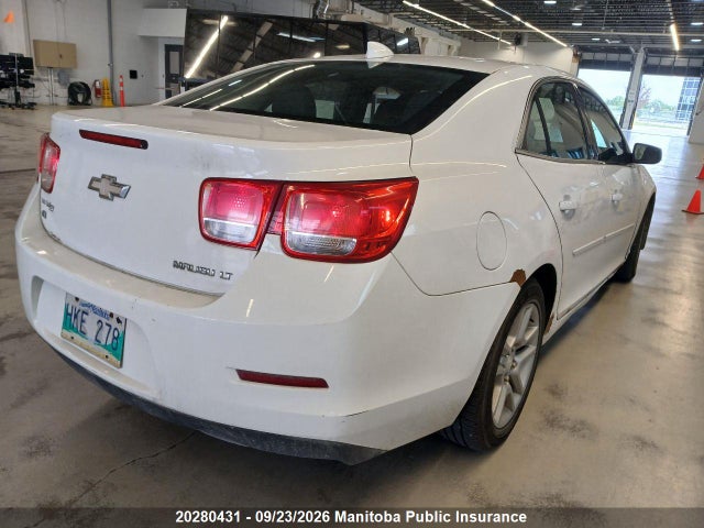 Chevrolet MALIBU LT 2015 1G11C5SL5FF172586 Image 3