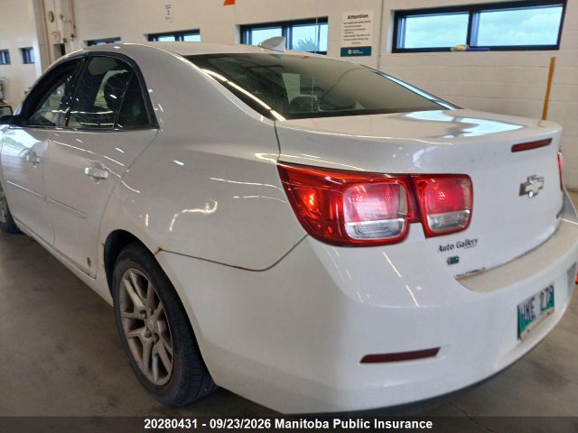 Chevrolet MALIBU LT 2015 1G11C5SL5FF172586 Image 4