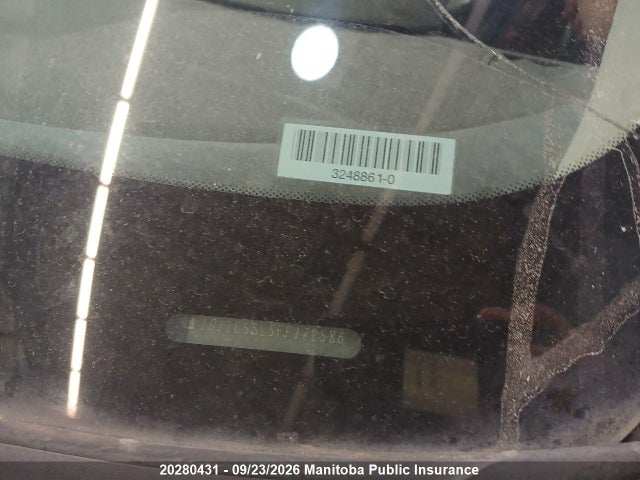 Chevrolet MALIBU LT 2015 1G11C5SL5FF172586 Image 5