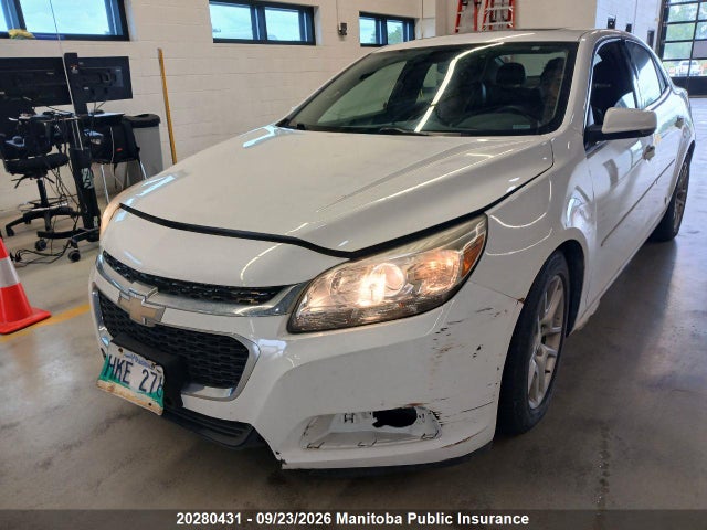 Chevrolet MALIBU LT 2015 1G11C5SL5FF172586 Image 6