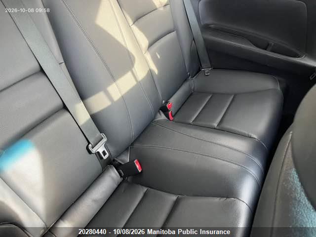 Honda Accord Ex-l 2014 1HGCT1B89EA800750 Image 8