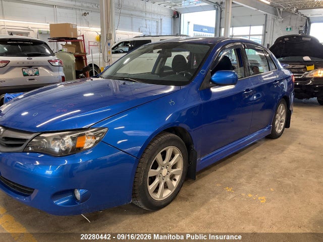 Продаж на аукціоні авто 2010 Subaru Impreza 2.5i, vin: JF1GE6C66AG509219, номер лоту: 20280442