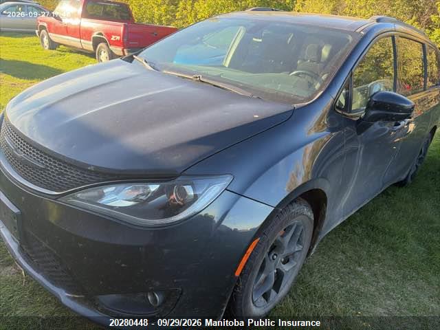 Продажа на аукционе авто 2020 Chrysler Pacifica Touring, vin: 2C4RC1FG1LR247515, номер лота: 20280448