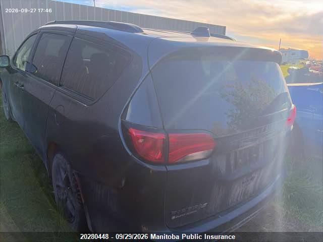 Продажа на аукционе авто 2020 Chrysler Pacifica Touring, vin: 2C4RC1FG1LR247515, номер лота: 20280448