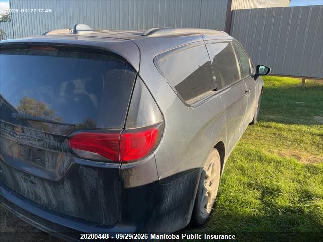 Продажа на аукционе авто 2020 Chrysler Pacifica Touring, vin: 2C4RC1FG1LR247515, номер лота: 20280448