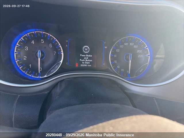 Продажа на аукционе авто 2020 Chrysler Pacifica Touring, vin: 2C4RC1FG1LR247515, номер лота: 20280448