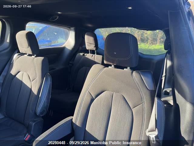 Продажа на аукционе авто 2020 Chrysler Pacifica Touring, vin: 2C4RC1FG1LR247515, номер лота: 20280448