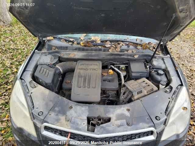 Chevrolet EQUINOX LT 2014 2GNFLFEK2E6274465 Image 10