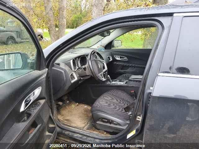 Chevrolet EQUINOX LT 2014 2GNFLFEK2E6274465 Image 5