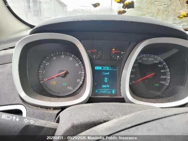 Chevrolet EQUINOX LT 2014 2GNFLFEK2E6274465 Image 7