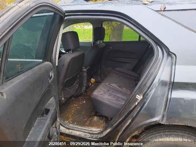 Chevrolet EQUINOX LT 2014 2GNFLFEK2E6274465 Image 8