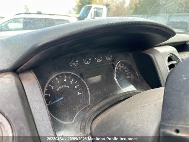 2013 Ford F150 Xlt Supercrew მანქანა იყიდება აუქციონზე, vin: 1FTFW1EF0DFC88987, აუქციონის ნომერი: 20280454