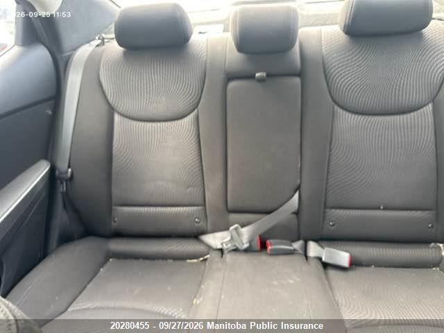 Продаж на аукціоні авто 2016 Hyundai Elantra Gls, vin: KMHDH4AH8GU590761, номер лоту: 20280455