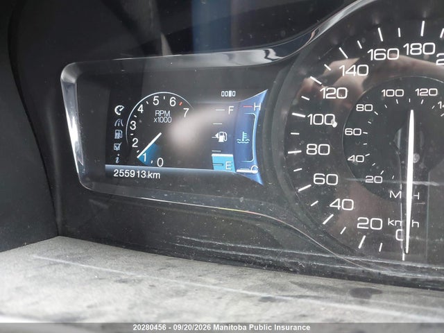 20280456 :رقم المزاد ، 2LMDJ8JK4BBJ23749 vin ، 2011 Lincoln Mkx مزاد بيع