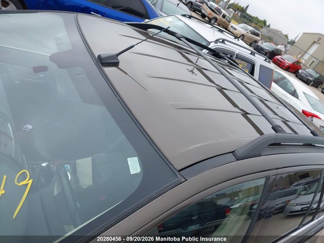 20280456 :رقم المزاد ، 2LMDJ8JK4BBJ23749 vin ، 2011 Lincoln Mkx مزاد بيع