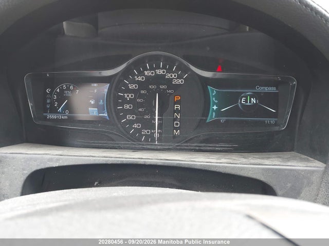 20280456 :رقم المزاد ، 2LMDJ8JK4BBJ23749 vin ، 2011 Lincoln Mkx مزاد بيع