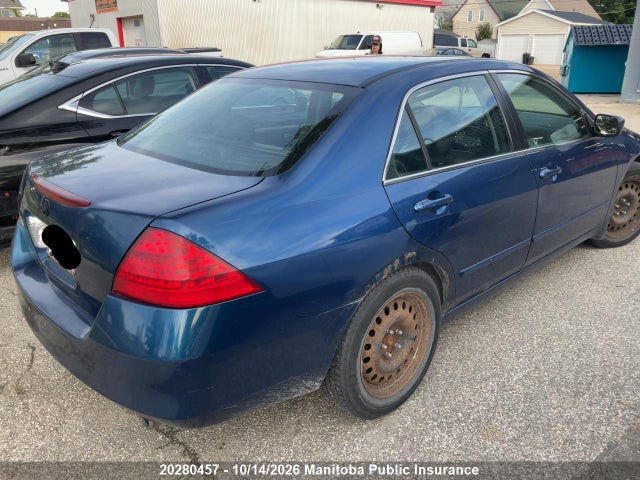 Продажа на аукционе авто 2006 Honda Accord Ex-l, vin: 1HGCM56856A808425, номер лота: 20280457