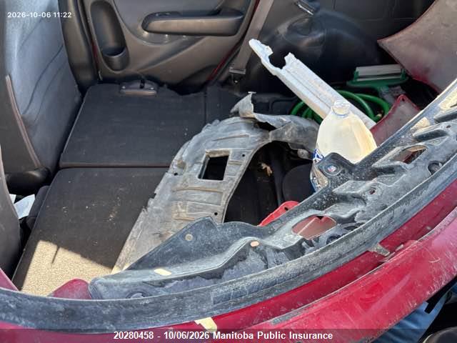 2007 Honda Fit Sport მანქანა იყიდება აუქციონზე, vin: JHMGD38637S809793, აუქციონის ნომერი: 20280458