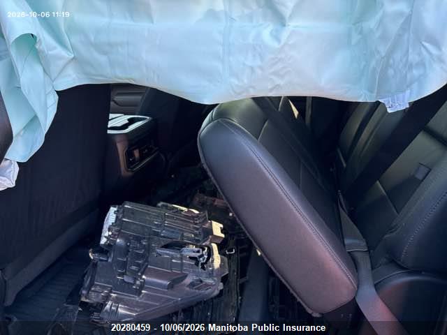 3GCUDFEL6PG273560 Chevrolet Silverado 1500 Lt Crew Cab