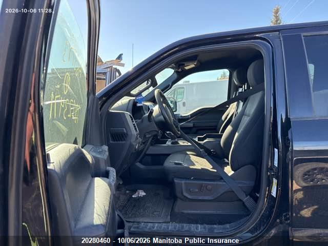 Ford F150 Xlt Supercrew 2019 1FTEW1E58KFA83773 Image 11