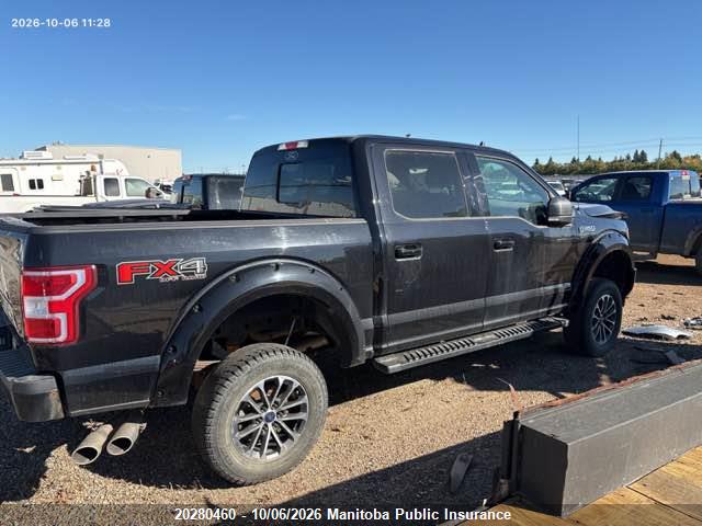 Ford F150 Xlt Supercrew 2019 1FTEW1E58KFA83773 Image 4