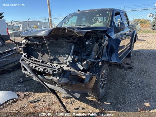 Ford F150 Xlt Supercrew 2019 1FTEW1E58KFA83773 Image 6