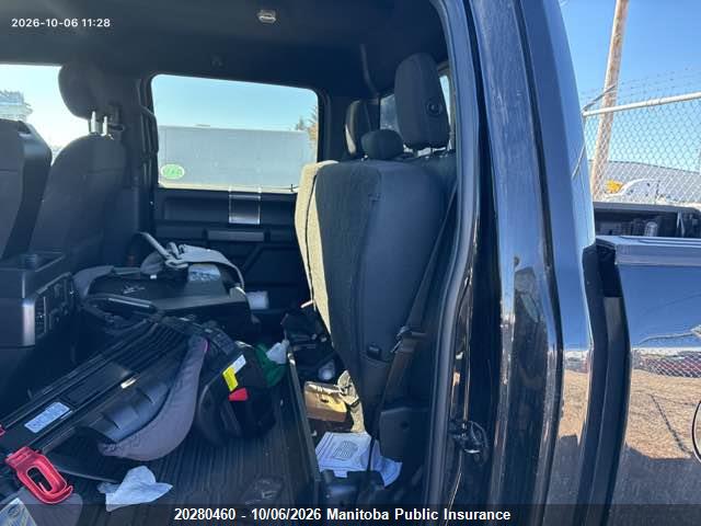 Ford F150 Xlt Supercrew 2019 1FTEW1E58KFA83773 Image 8