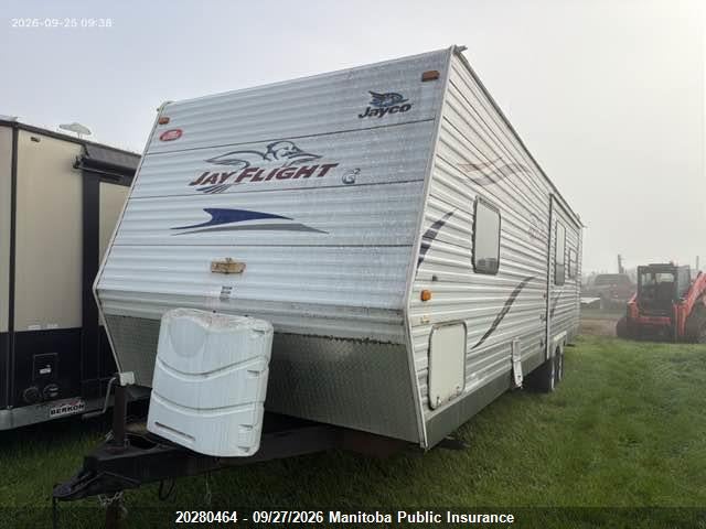Продажа на аукционе авто 2010 Jayco Jayco, vin: 1UJBJ0BR9A1E20226, номер лота: 20280464
