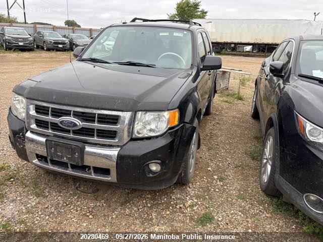 Продаж на аукціоні авто 2009 Ford Escape Limited V6, vin: 1FMCU94G49KB91805, номер лоту: 20280469