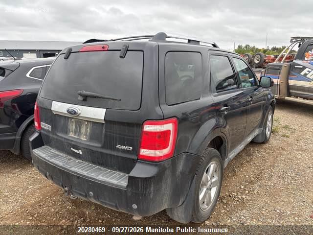 Продаж на аукціоні авто 2009 Ford Escape Limited V6, vin: 1FMCU94G49KB91805, номер лоту: 20280469