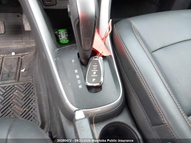 Chevrolet Trax Lt 2022 KL7CJLSM3NB529401 Image 11