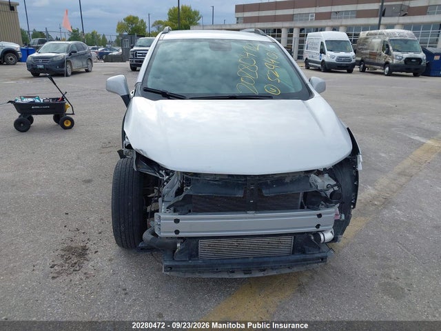 Chevrolet Trax Lt 2022 KL7CJLSM3NB529401 Image 12