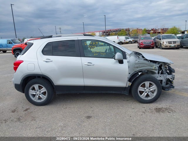 Chevrolet Trax Lt 2022 KL7CJLSM3NB529401 Image 13